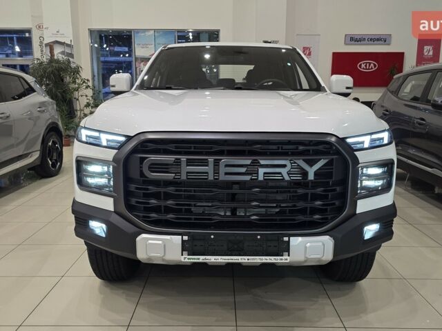 купить новое авто Чери Himla 2025 года от официального дилера Фрунзе-Авто Chery Чери фото