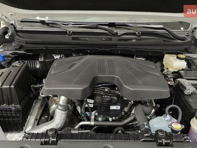 купить новое авто Чери Himla 2025 года от официального дилера Фрунзе-Авто Chery Чери фото