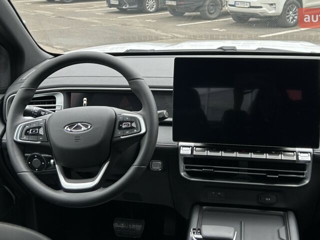 Чери Himla, объемом двигателя 2.3 л и пробегом 0 тыс. км за 30200 $, фото 29 на Automoto.ua