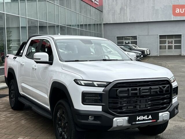 Чери Himla, объемом двигателя 2.3 л и пробегом 0 тыс. км за 30200 $, фото 2 на Automoto.ua