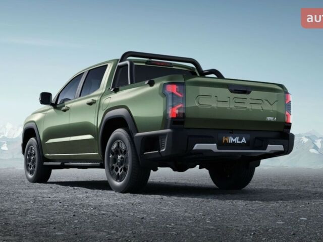 Чери Himla, объемом двигателя 2.3 л и пробегом 0 тыс. км за 26242 $, фото 5 на Automoto.ua