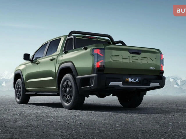 купить новое авто Чери Himla 2025 года от официального дилера Хмельниччина-Авто Чери фото