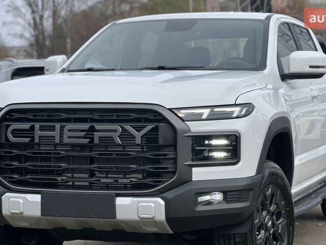 Чери Himla, объемом двигателя 2.3 л и пробегом 0 тыс. км за 26133 $, фото 1 на Automoto.ua