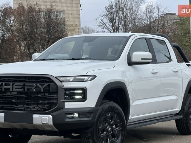 Чери Himla, объемом двигателя 2.3 л и пробегом 0 тыс. км за 26133 $, фото 5 на Automoto.ua