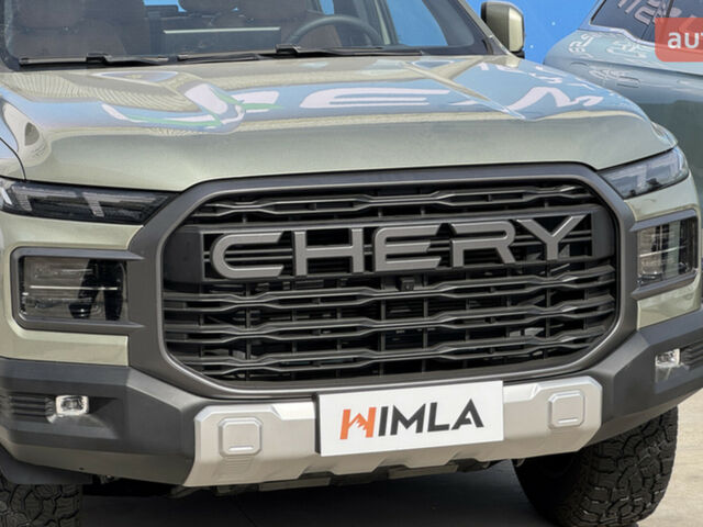 Чері Himla, об'ємом двигуна 2.3 л та пробігом 0 тис. км за 26668 $, фото 13 на Automoto.ua