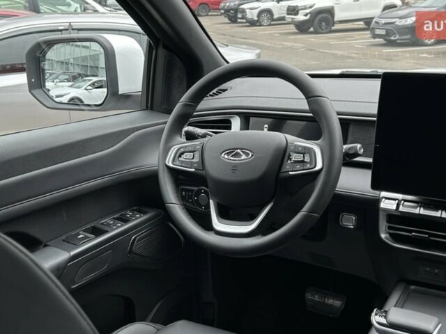 купити нове авто Чері Himla 2025 року від офіційного дилера Фрунзе-Авто Chery Чері фото