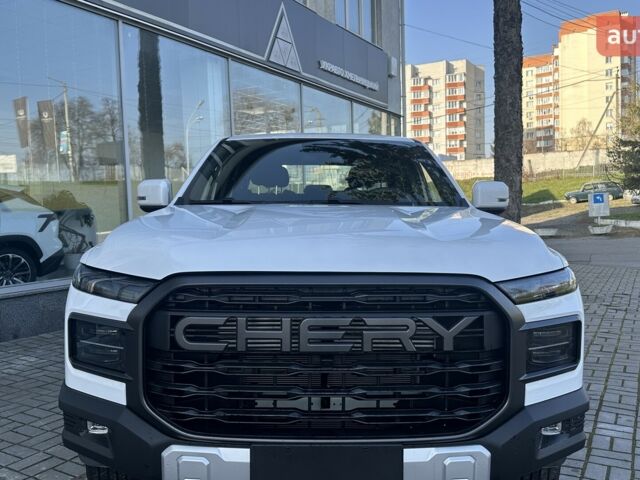 купить новое авто Чери Himla 2025 года от официального дилера УКРАВТО ХМЕЛЬНИЦЬКИЙ Чери фото