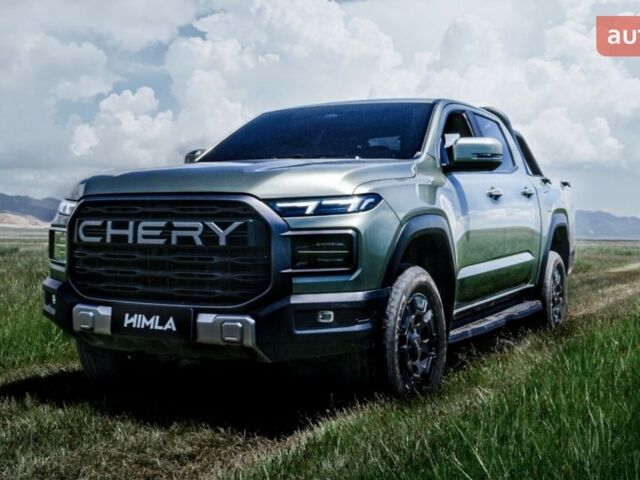 Чери Himla, объемом двигателя 2.3 л и пробегом 0 тыс. км за 26242 $, фото 6 на Automoto.ua