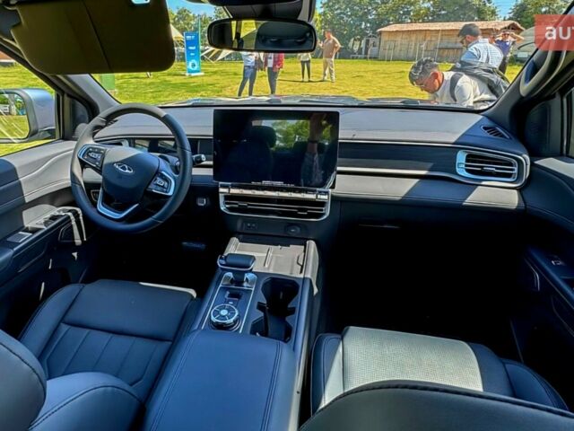 Чери Himla 2025 в Львове на Automoto.ua Чери Himla, объемом двигателя 2.3 л и пробегом 0 тыс. км за 30178 $, фото 5 на Automoto.ua