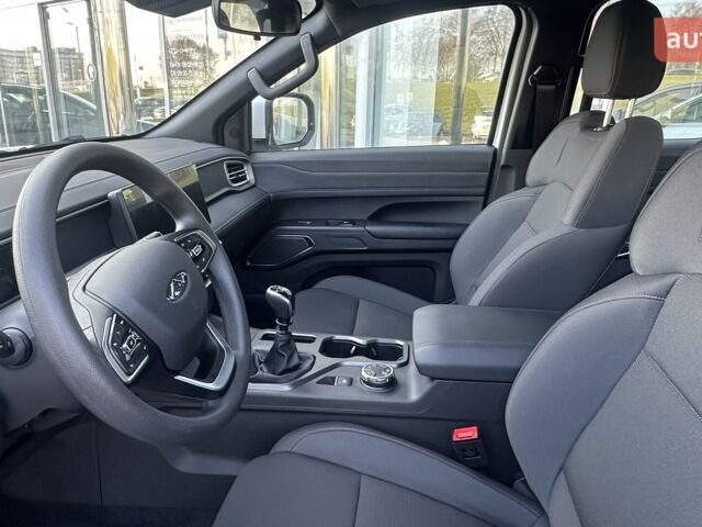 купить новое авто Чери Himla 2025 года от официального дилера УКРАВТО ХМЕЛЬНИЦЬКИЙ Чери фото