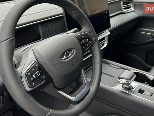 Чери Himla, объемом двигателя 2.3 л и пробегом 0 тыс. км за 30200 $, фото 20 на Automoto.ua