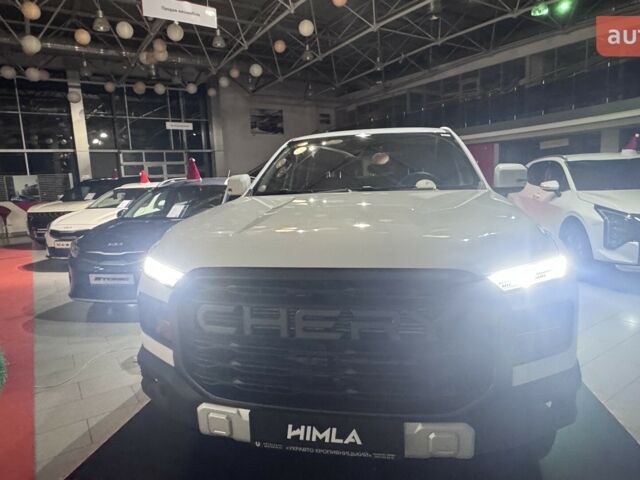 Чери Himla, объемом двигателя 2.3 л и пробегом 0 тыс. км за 25950 $, фото 1 на Automoto.ua