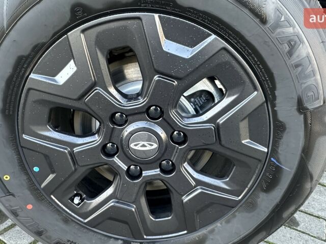 купить новое авто Чери Himla 2025 года от официального дилера УКРАВТО ХМЕЛЬНИЦЬКИЙ Чери фото