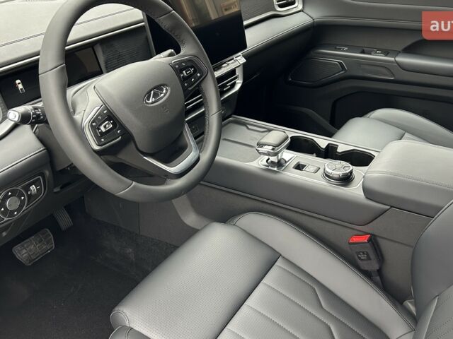 Чери Himla, объемом двигателя 2.3 л и пробегом 0 тыс. км за 30200 $, фото 17 на Automoto.ua