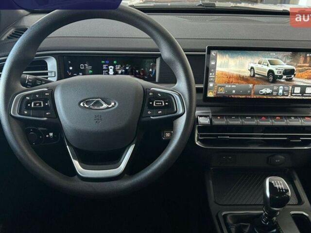 Чері Himla, об'ємом двигуна 2.3 л та пробігом 0 тис. км за 26668 $, фото 18 на Automoto.ua
