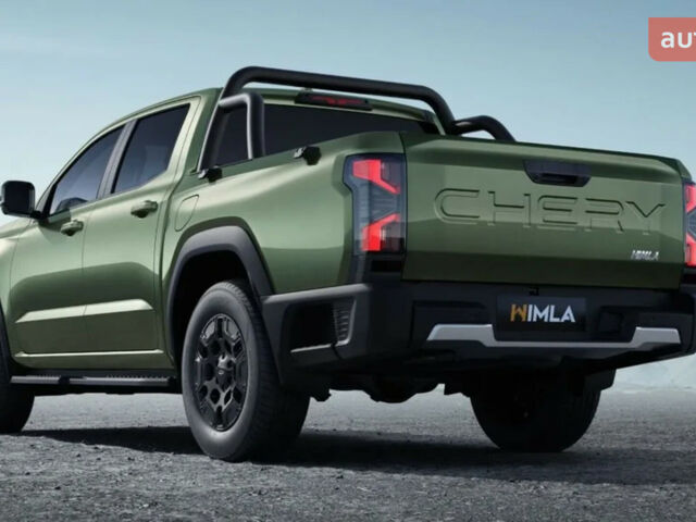 купить новое авто Чери Himla 2025 года от официального дилера УКРАВТО ХМЕЛЬНИЦЬКИЙ Чери фото