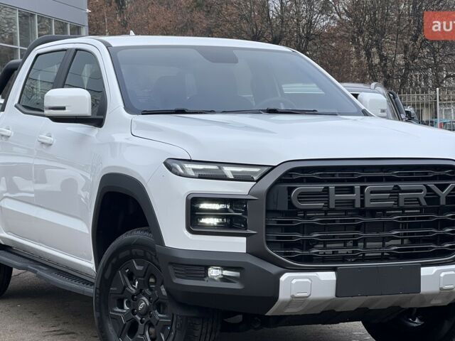 Чери Himla, объемом двигателя 2.3 л и пробегом 0 тыс. км за 26133 $, фото 7 на Automoto.ua