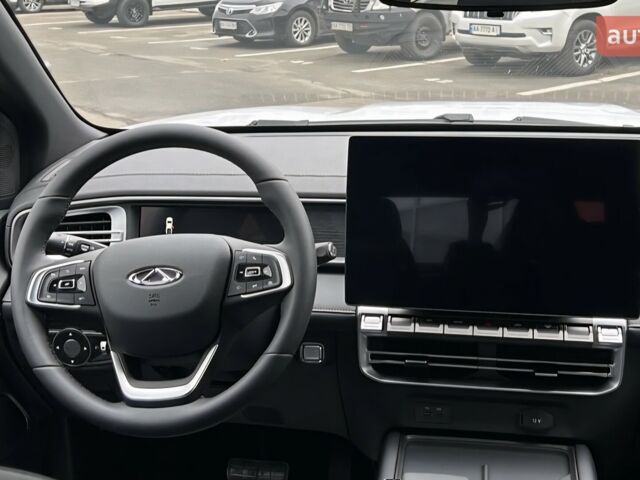 купити нове авто Чері Himla 2025 року від офіційного дилера Фрунзе-Авто Chery Чері фото