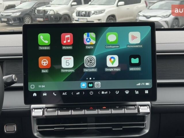 Чери Himla, объемом двигателя 2.3 л и пробегом 0 тыс. км за 30200 $, фото 32 на Automoto.ua