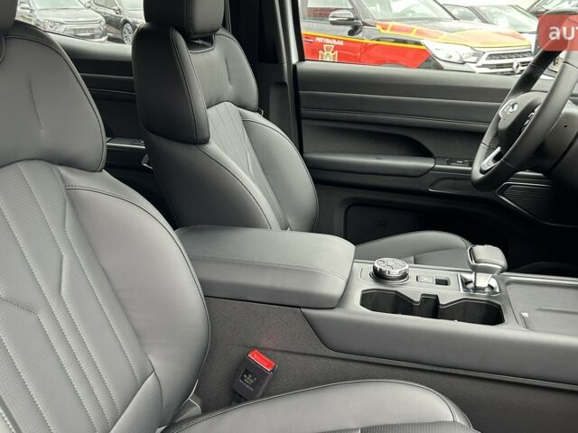 Чери Himla, объемом двигателя 2.3 л и пробегом 0 тыс. км за 30200 $, фото 31 на Automoto.ua