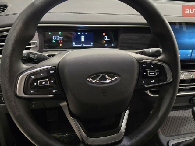 купить новое авто Чери Himla 2025 года от официального дилера Фрунзе-Авто Chery Чери фото