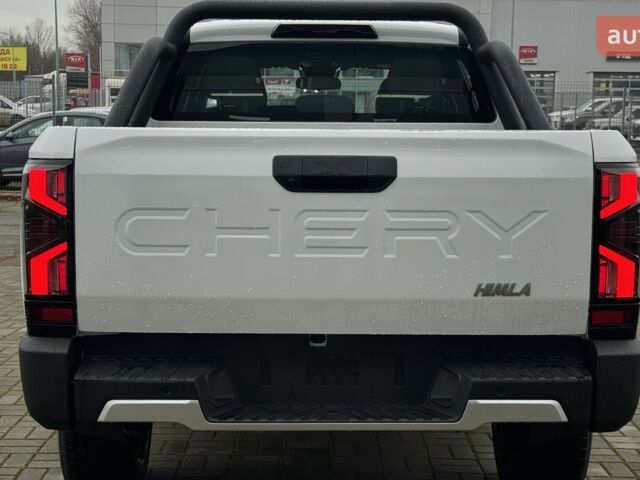 купити нове авто Чері Himla 2025 року від офіційного дилера «Одеса-АВТО» Чері фото