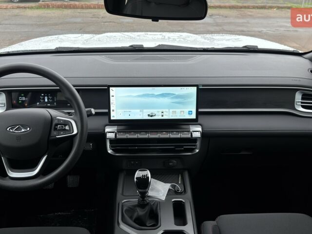 купити нове авто Чері Himla 2025 року від офіційного дилера «Одеса-АВТО» Чері фото