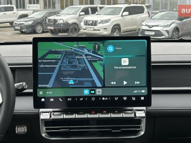 Чери Himla, объемом двигателя 2.3 л и пробегом 0 тыс. км за 30200 $, фото 33 на Automoto.ua