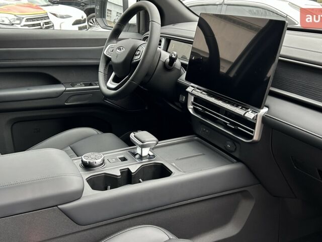 Чери Himla, объемом двигателя 2.3 л и пробегом 0 тыс. км за 30200 $, фото 30 на Automoto.ua