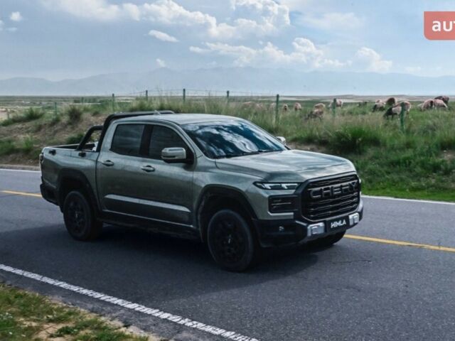 Чери Himla, объемом двигателя 2.3 л и пробегом 0 тыс. км за 26242 $, фото 7 на Automoto.ua