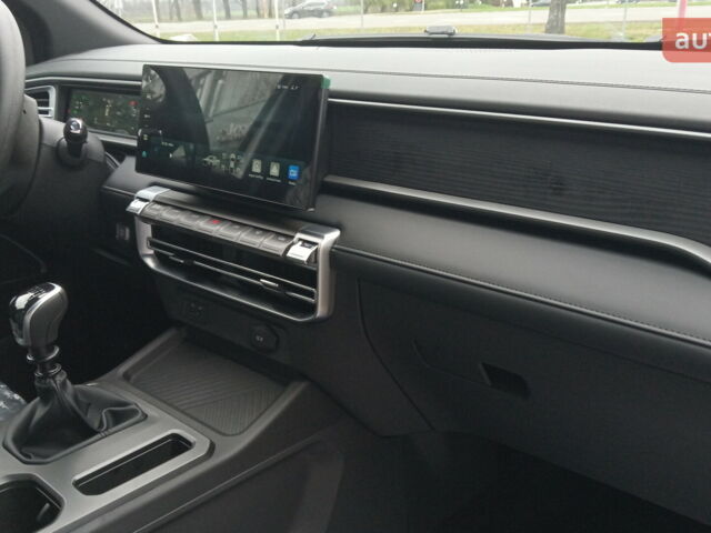 купить новое авто Чери Himla 2025 года от официального дилера Черкаси - Авто Чери фото