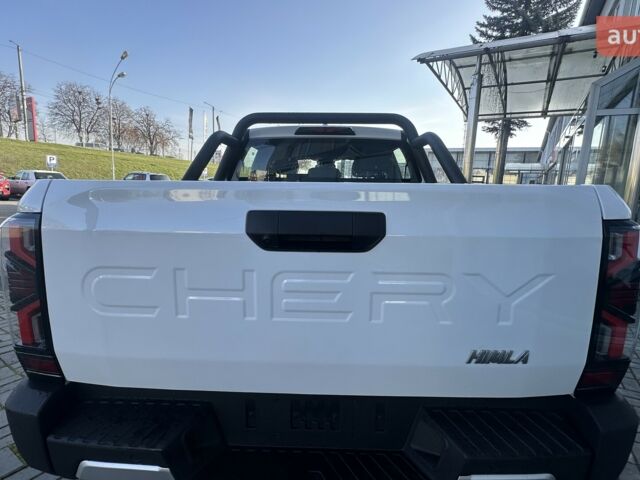 купить новое авто Чери Himla 2025 года от официального дилера УКРАВТО ХМЕЛЬНИЦЬКИЙ Чери фото