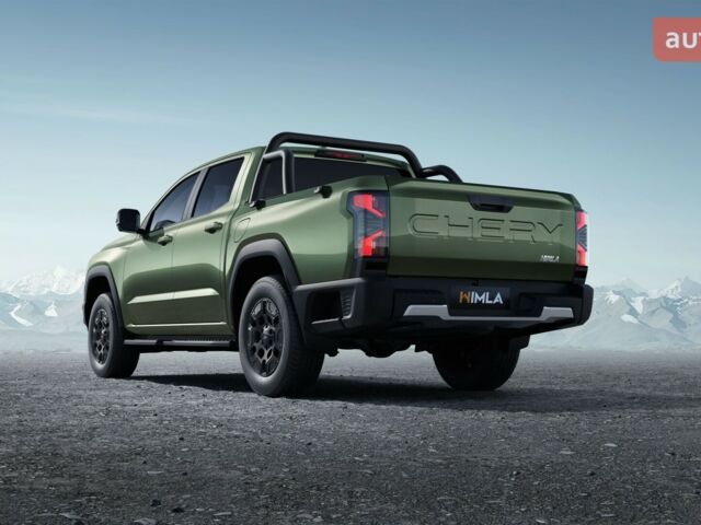 Чери Himla 2025 в Ровно на Automoto.ua Чери Himla, объемом двигателя 2.3 л и пробегом 0 тыс. км за 30605 $, фото 13 на Automoto.ua