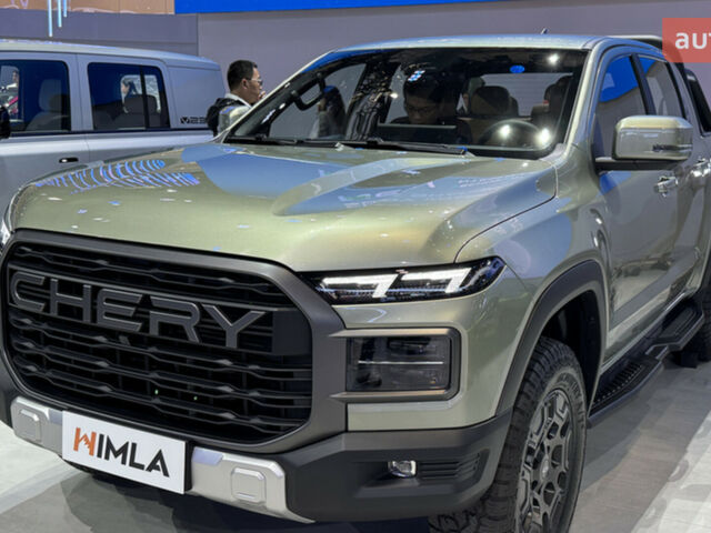 Чері Himla, об'ємом двигуна 2.3 л та пробігом 0 тис. км за 26668 $, фото 14 на Automoto.ua