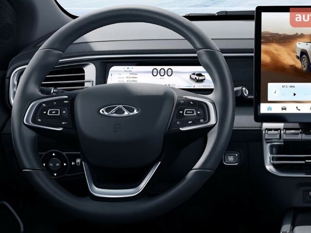 купити нове авто Чері Himla 2025 року від офіційного дилера Фрунзе-Авто Chery Чері фото