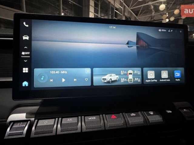 Чери Himla, объемом двигателя 2.3 л и пробегом 0 тыс. км за 25950 $, фото 8 на Automoto.ua