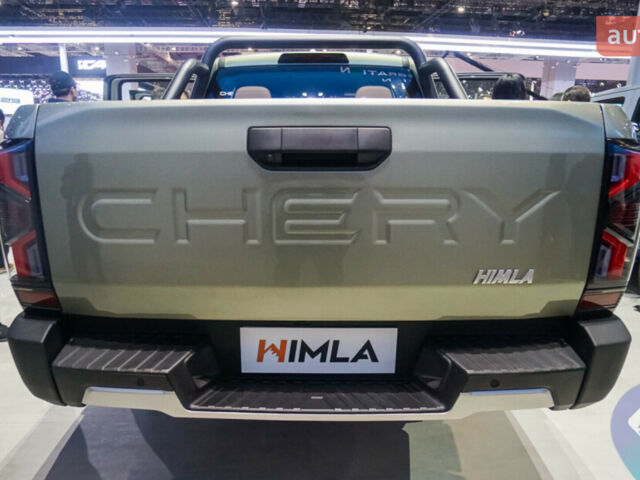 Чери Himla 2025 в Ровно на Automoto.ua Чери Himla, объемом двигателя 2.3 л и пробегом 0 тыс. км за 30605 $, фото 10 на Automoto.ua