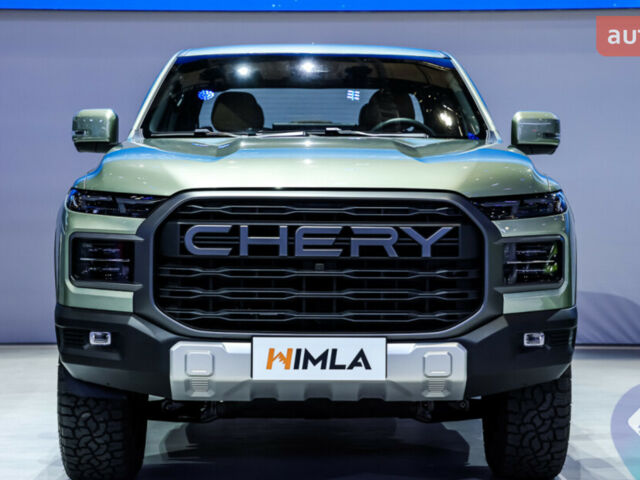 Чери Himla 2025 в Ровно на Automoto.ua Чери Himla, объемом двигателя 2.3 л и пробегом 0 тыс. км за 30605 $, фото 6 на Automoto.ua