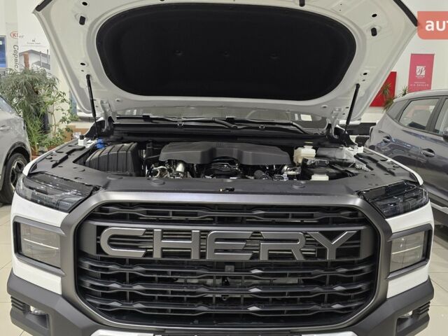 купить новое авто Чери Himla 2025 года от официального дилера Фрунзе-Авто Chery Чери фото