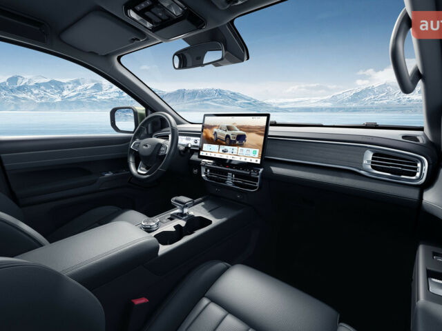 Чери Himla 2025 в Ровно на Automoto.ua Чери Himla, объемом двигателя 2.3 л и пробегом 0 тыс. км за 30605 $, фото 16 на Automoto.ua