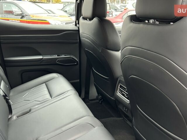 Чери Himla, объемом двигателя 2.3 л и пробегом 0 тыс. км за 30200 $, фото 26 на Automoto.ua