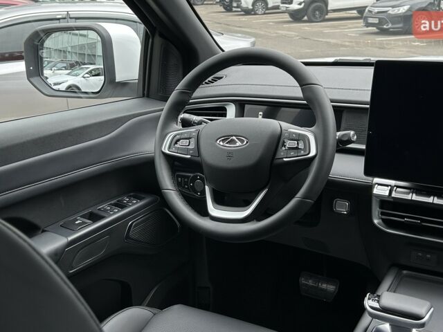 Чери Himla, объемом двигателя 2.3 л и пробегом 0 тыс. км за 30200 $, фото 27 на Automoto.ua