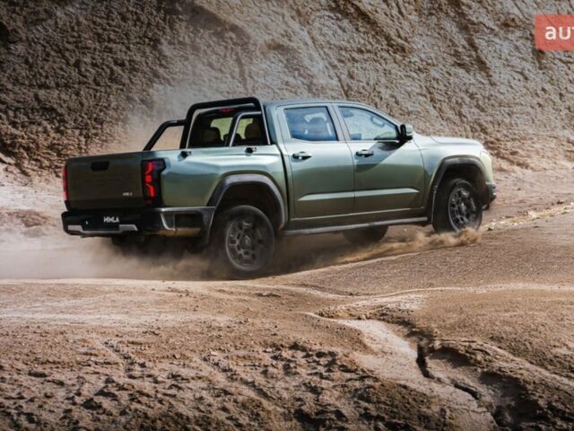 Чери Himla, объемом двигателя 2.3 л и пробегом 0 тыс. км за 26242 $, фото 8 на Automoto.ua