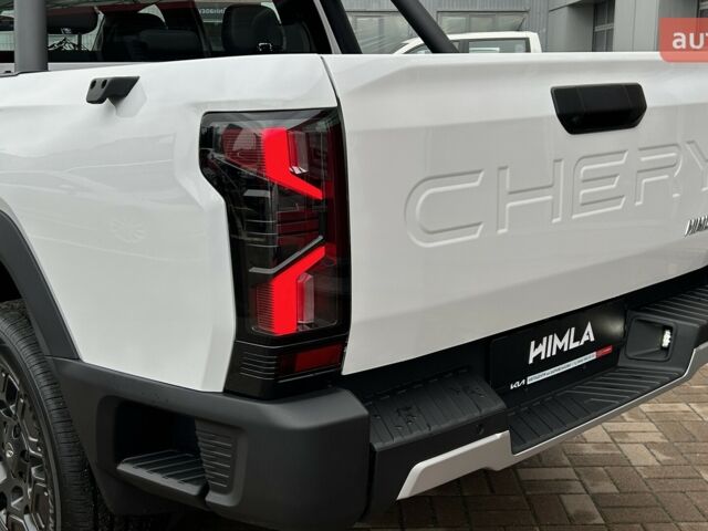 Чери Himla, объемом двигателя 2.3 л и пробегом 0 тыс. км за 30200 $, фото 8 на Automoto.ua