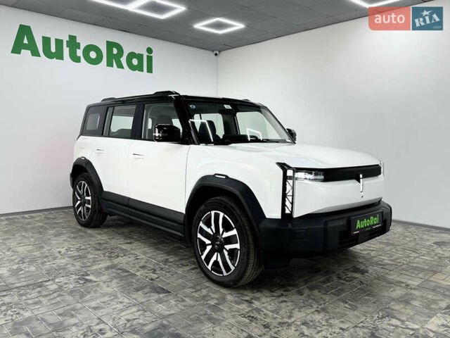 Белый Чери iCar 03, объемом двигателя 0 л и пробегом 24 тыс. км за 23500 $, фото 1 на Automoto.ua