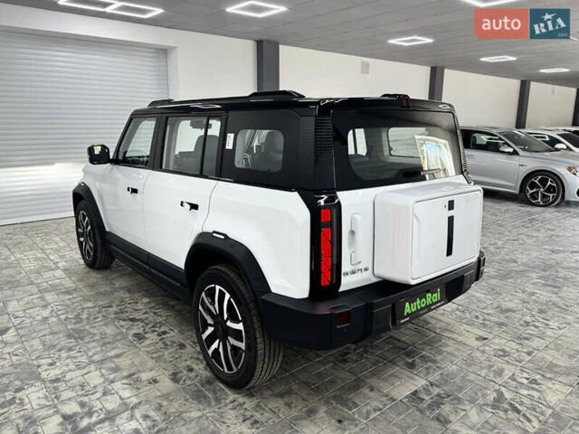Белый Чери iCar 03, объемом двигателя 0 л и пробегом 24 тыс. км за 23500 $, фото 4 на Automoto.ua