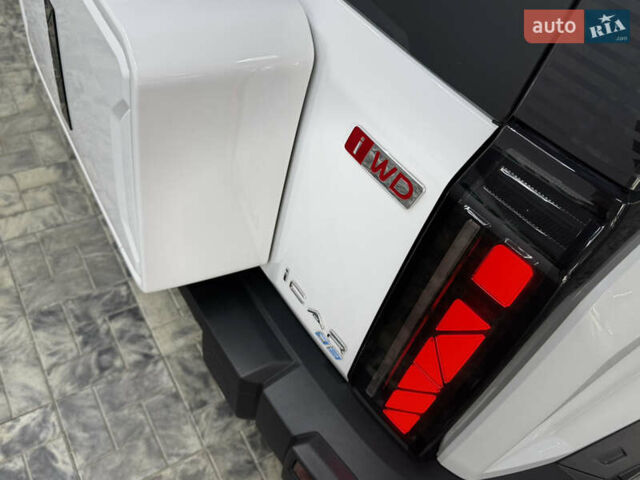 Белый Чери iCar 03, объемом двигателя 0 л и пробегом 24 тыс. км за 23500 $, фото 5 на Automoto.ua