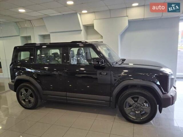 Черный Чери iCar 03, объемом двигателя 0 л и пробегом 1 тыс. км за 23000 $, фото 3 на Automoto.ua