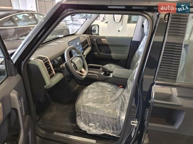Черный Чери iCar 03, объемом двигателя 0 л и пробегом 1 тыс. км за 23000 $, фото 7 на Automoto.ua
