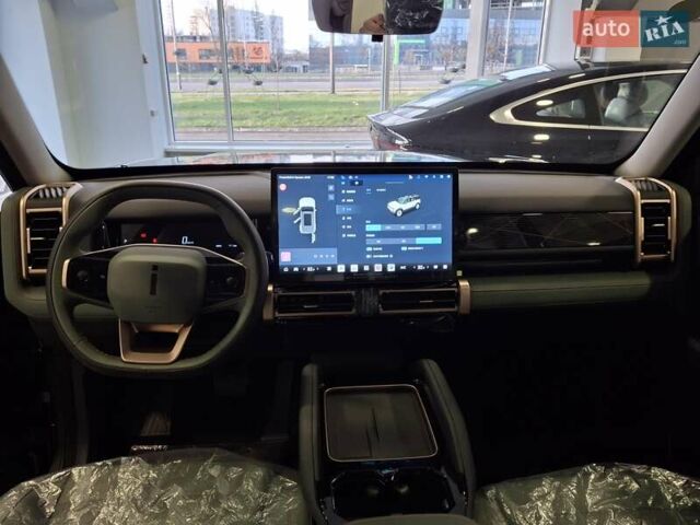 Черный Чери iCar 03, объемом двигателя 0 л и пробегом 1 тыс. км за 23000 $, фото 17 на Automoto.ua